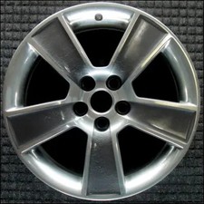 Ford Mustang 18 Inch Polished OEM Wheel Rim 2006 To 2009