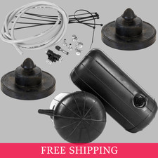 Rear Air Helper Springs Air Lift For Mitsubishi Pajeromontero Sport 110x230 Rear Air Helper Springs Air Lift For Mitsubishi Pajeromontero Sport 110x230