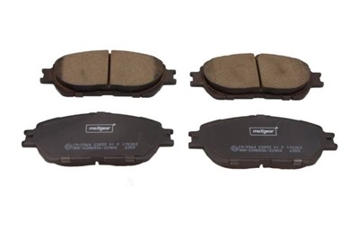 MAXGEAR Bremsbelagsatz Scheibenbremse 19-2964 für TOYOTA CAMRY SIENNA AVALON 4WD