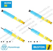 B6 Dämpfer vorne hinten u.a.: Suzuki Jimny SUV Geschlossen SN Bj. 1998-2025