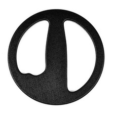 Minelab 10" Black Round coil Skid Plate Coil Cover Protect Your Coil 3011-0158