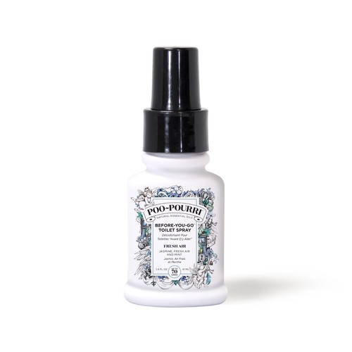 6er Packung Poo-Pourri Toilettenspray, Toiletten-Lufterfrischer, Pourri - Bild 5 von 5