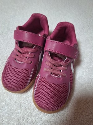 Sneaker für Mädchen/Marke Hummel/Größe 29/lila/gebraucht/guter Zustand/Sport 