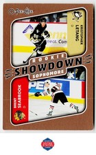 2006-07 O-Pee-Chee #645 Kristopher Letang / Brent Seabrook