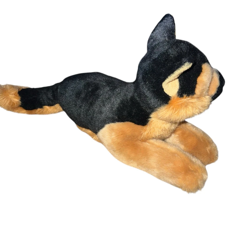 Aurora Miyoni German Shepherd 14” Dog Puppy Plush - Image 4 of 4