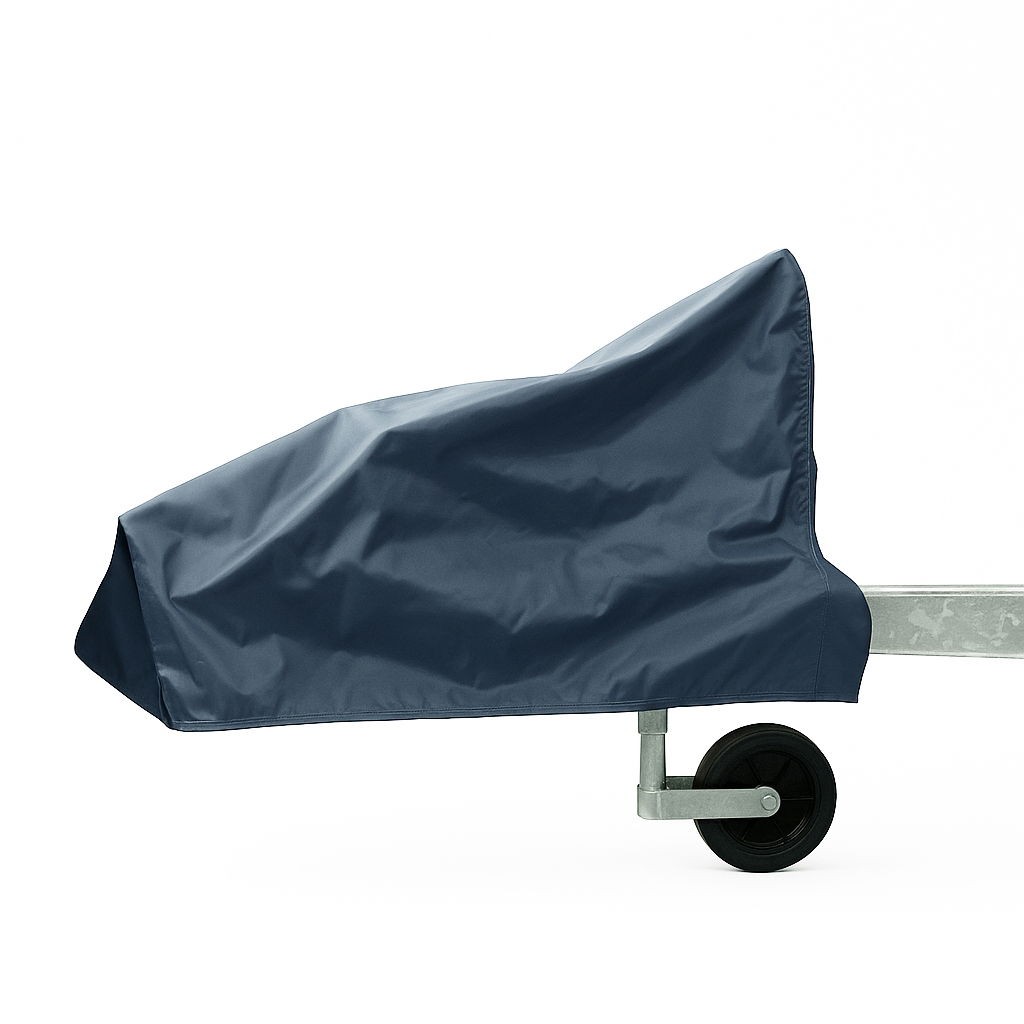 Streetwize Caravan Trailer Hitch Cover Universal Fit Durable Weatherproof Winter