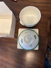 Spode Christmas Tree Round Deep Casserole 1 Pint