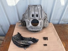 1983-1987 Ford 6.9 7.3 Idi Diesel Aluminum Hydraulic Bell Housing E4ta-7505-ba