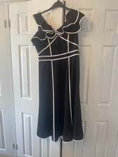 Beautiful Coast Dress Size 12. Worn Once For A Wedding