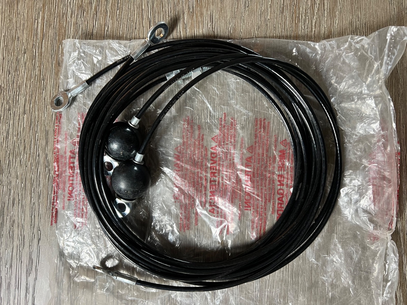 Marcy Pro Home Gym MWM-5115 Replacement Cable Assembly Set