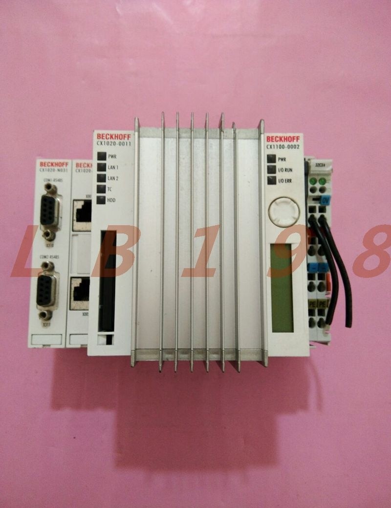 ONE USED- CX1020-N031 #ju