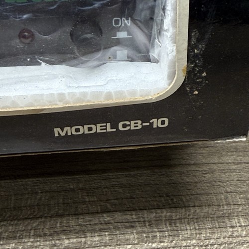 New Vintage Citizens Band Converter Model CB-10 Sparkomatic - Picture 3 of 16