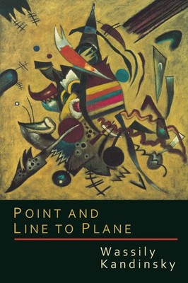 Point and Line to Plane Wassily Kandinsky Taschenbuch Kartoniert / Broschiert