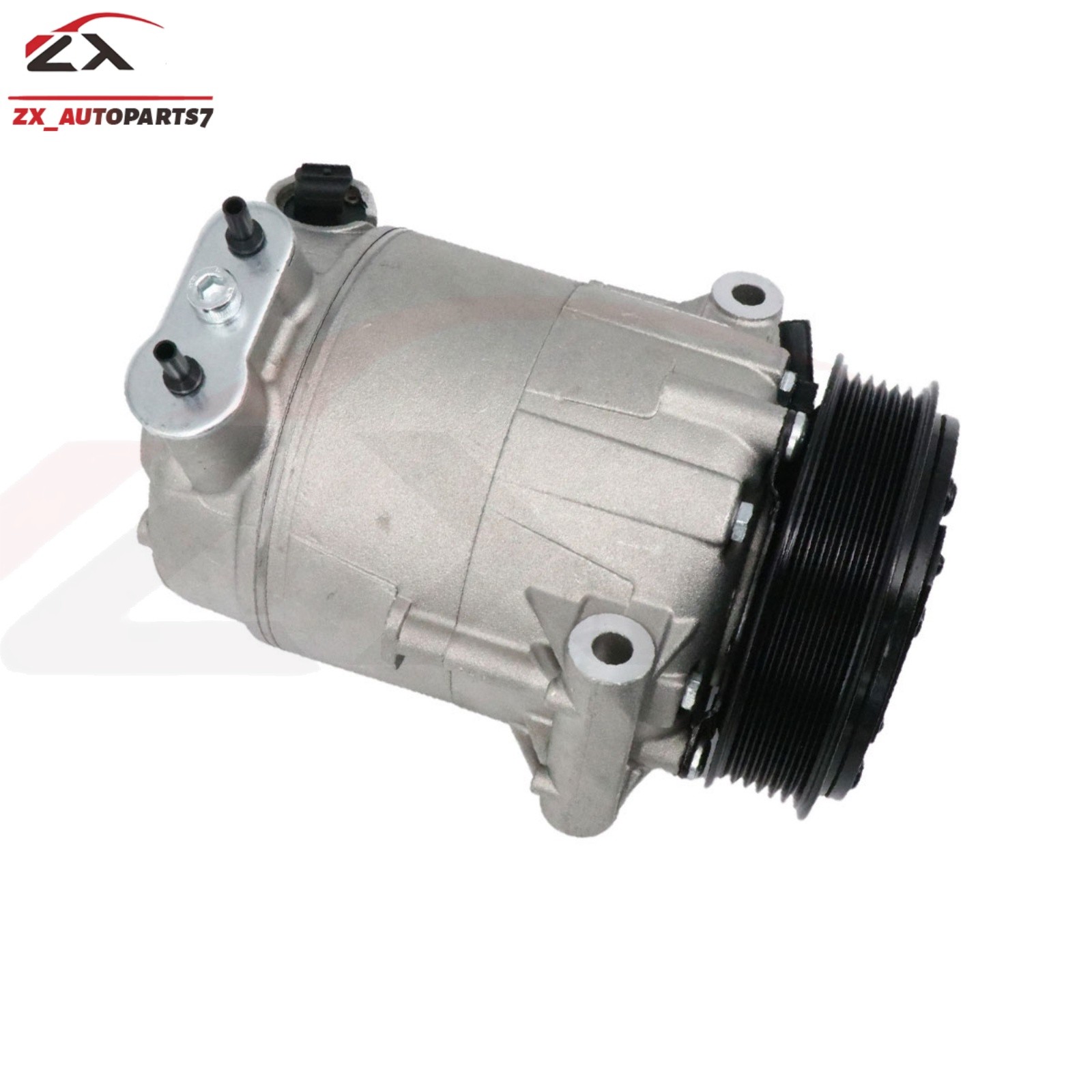 Fits Maserati Levante 3.0L, 3.8L 2019 2020 AD-1086N New AC Compressor