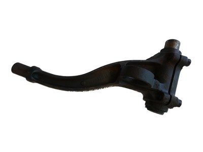 Mercedes W111 W108 A1093500032 Träger Differentialhalterung 34