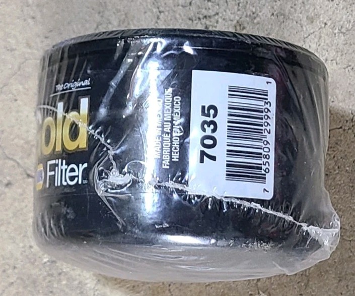 New Sealed