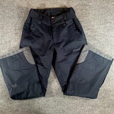 Arctix Women's Medium 31L Insulated Snow Ski Snowboard Pants Navy Waterproof