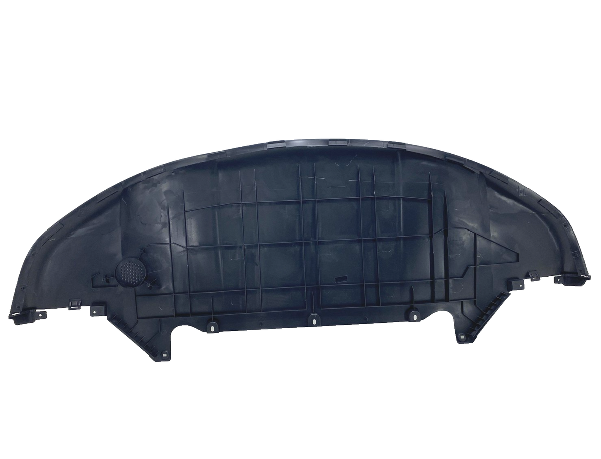 サイバーパーツ ⭕21-26 Model X Front Lower Bumper Fascia Valance Shield 1588198