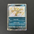 Carte Pokemon TENEFIX 184/091 HOLO SHINY EV4.5 Destinées de Paldea PAF FR NEUF
