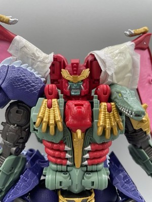 Hasbro Transformers Legacy United Magmatron Commander Beast Wars