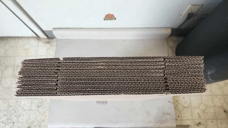 Shipping Packing Boxes 20x14x4" Corrugated Cardboard Cartons Box 32ECT 10 COUNT - Image 4 of 4