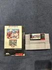 Bill Walsh College Football (Super Nintendo Entertainment System, 1994)