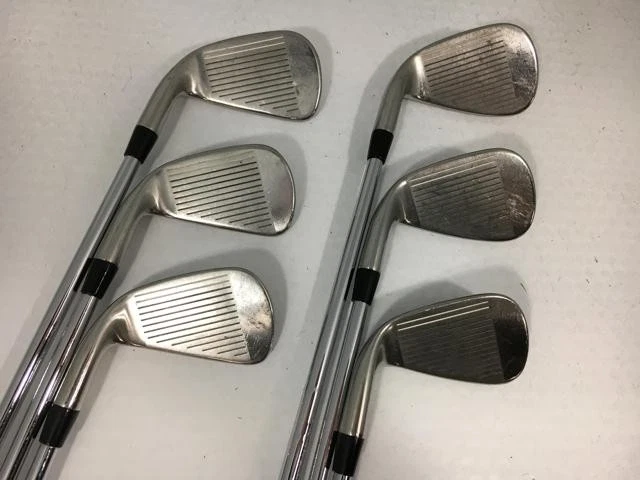 Callaway X-20 TOUR Iron Set Golf Club 5-P 6pcs NS PRO 950GH/S #AB18546 - Image 4 of 4