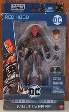DC Multiverse Red Hood Jason Todd  4 BAF  Killer Croc's R-Leg   Mattel