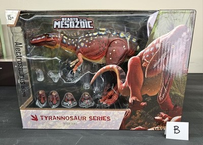Creative Beast Studio Beast's of the Mesozoic 1/18 Alectrosaurus