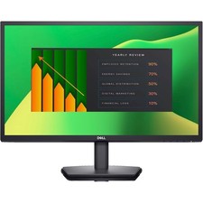 Dell E2423H 24" Full HD 1920x1080 8ms LCD Monitor, Black