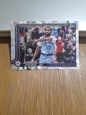 2025-26 Topps #148 Derrick Jones Jr. Crackleboard