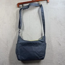 Pacsafe CitySafe 200 GII Anti-Theft Crossbody Bag Womens Travel Shoulder Purse