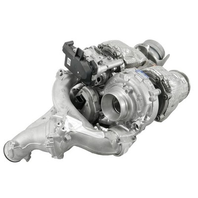 Bi-Turbolader für Mercedes Benz Vito 2.0 OM 654 A6540901100 PFANDFREI !!!!