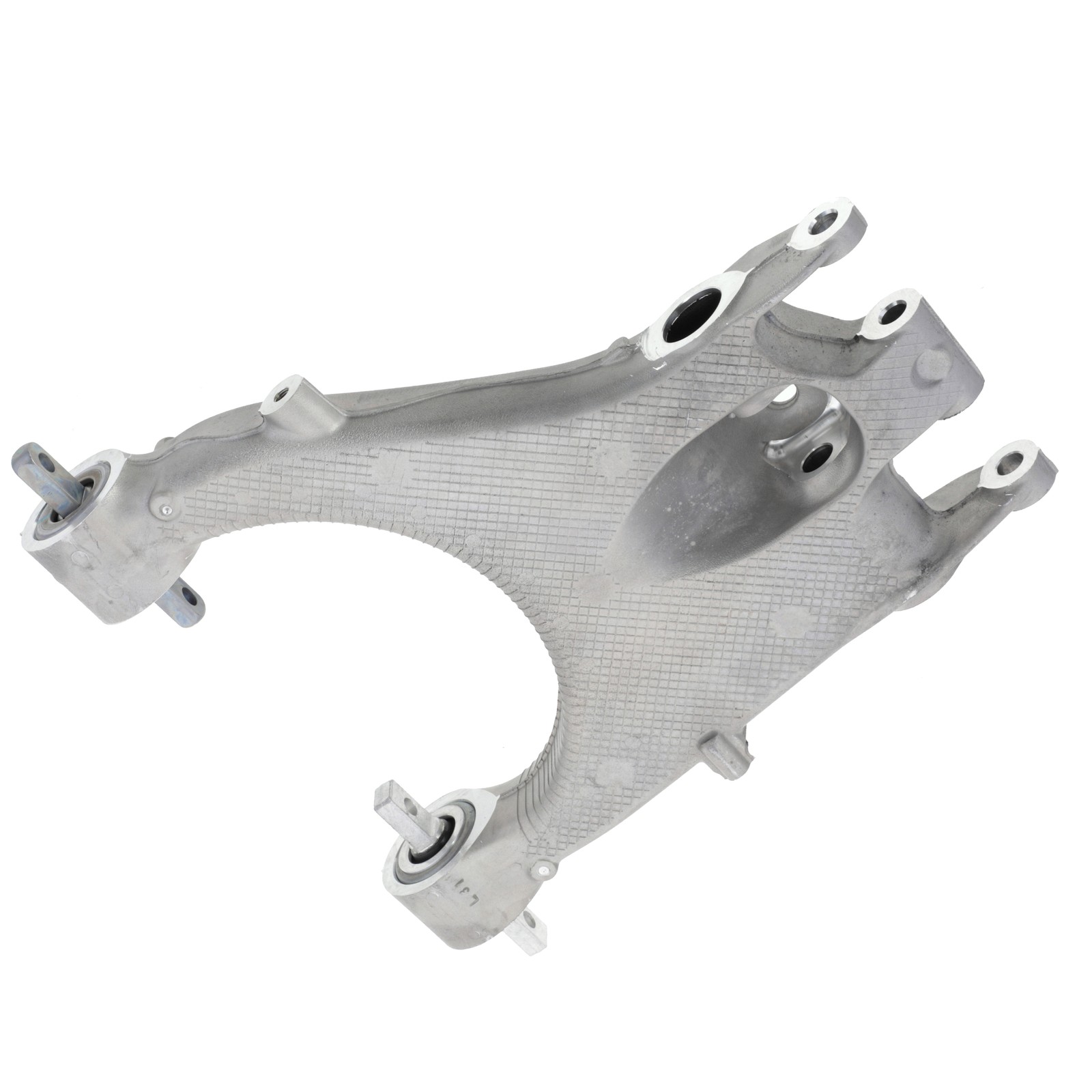 GENUINE FERRARI 488 812 GTC4Lusso LH Rear Complete Lower Arm OEM NEW 329243