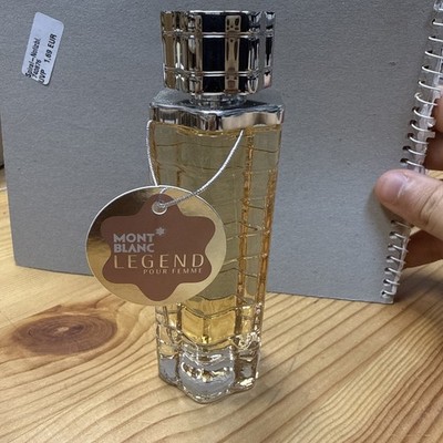 Mont Blanc Legend Pour Femme 75 ml Eau de Parfum