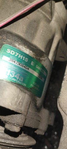 7830 1212133 klimakompressor VOLKSWAGEN VENTO 1H2 CL 1991