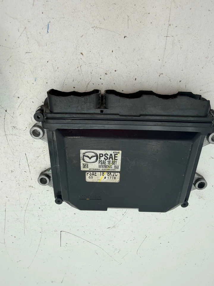 Usado 2018 Mazda 3 Mitsubishi PSAE18881 ECU E6T67887HZC Fabricante de Equipamento Original - Imagem 4 de 4