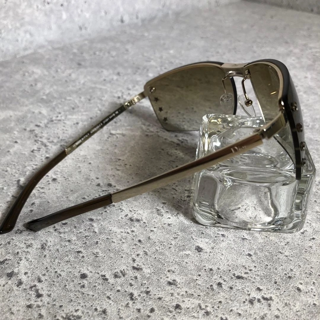 Dior Rimless Sunglasses for Men for sale | eBay