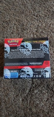 Pokmon TCG Mega Evolution Enhanced Sealed Booster Box (36 booster packs) | eBay Pokmon TCG Mega Evolution Enhanced Sealed Booster Box (36 booster packs) | eBay