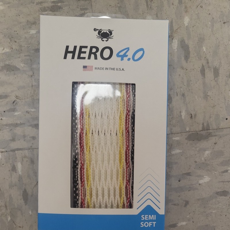 Ecd Hero 4 Mesh Black/red/navy le