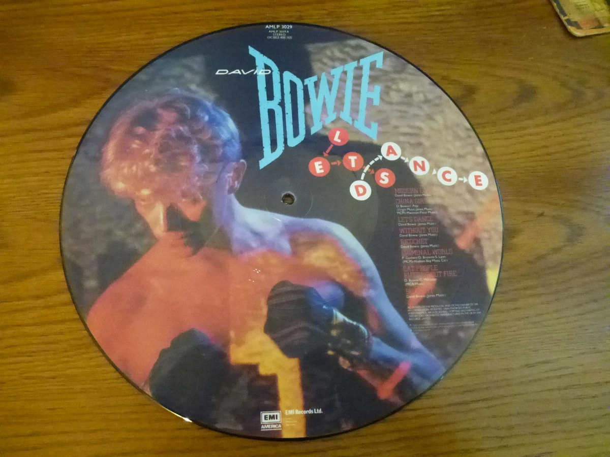 25+ David Bowie Picture Disc Music Records for sale | Updated Sep 2026