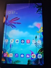 LG GPad5 LM-T600 32GB, Wi-Fi  4G T-Mobile , 10.1" - Silver