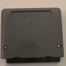 Nintendo Golf (Virtual Boy) 1995 Sports, K-A, Game Cartridge