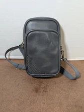 Coastar Camera Bag Med Size Adjustable Shoulder Strap Pockets Vintage Cross Body
