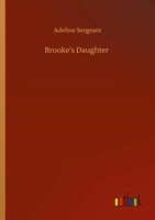 Adeline Sergeant | Brooke's Daughter | Taschenbuch | Englisch (2020) | 304 S.