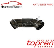 LUFTFILTER ANSAUGSCHLAUCH TOPRAN 114 958 I FÜR AUDI A3,TT,8P1,8PA,8J3,8J9
