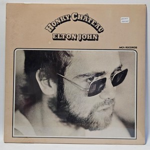 Honky Chateau Elton John | eBay