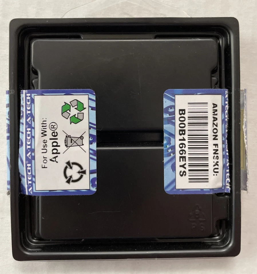 A-Tech 4GB DDR3 SODIMM | 2x2GB | 1066MHz | For Apple Laptops - Image 2 of 2