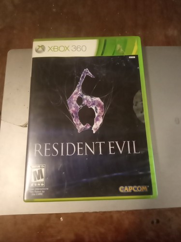 Resident Evil 6 (Microsoft Xbox 360, 2012)