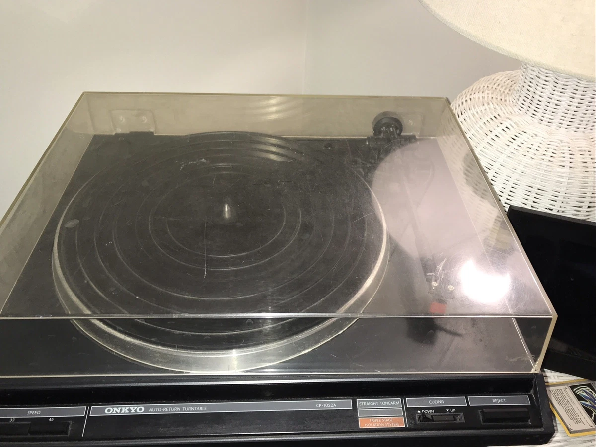 onkyo turntable products for sale | eBay